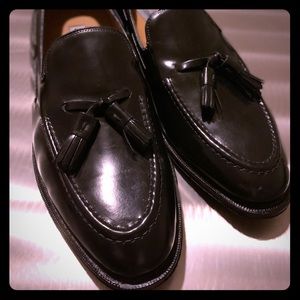 Johnston & Murphy Tassel Loafer Brand New
